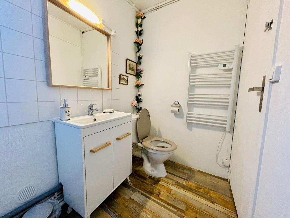 Appart Hypercentre Gare 'La Normande' Topskyhome Руан Экстерьер фото